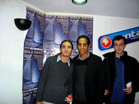 achraf et amin