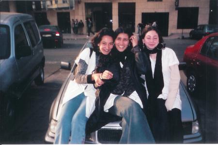 moi mia et ayou