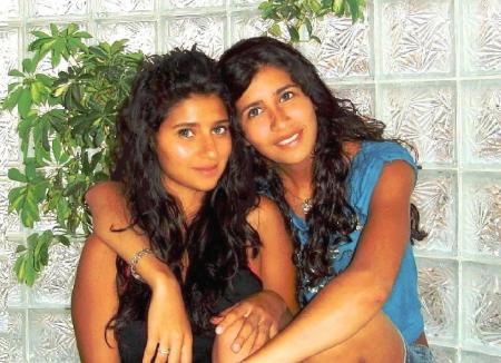 moi et ma cousiiiiine