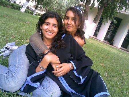moi et chaimaa