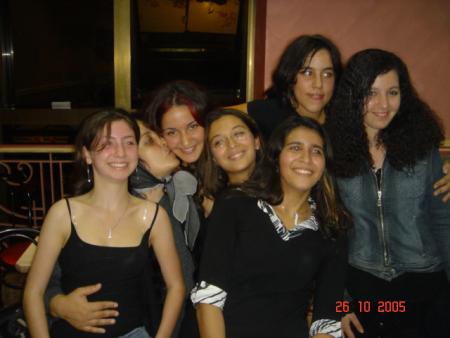 les filles